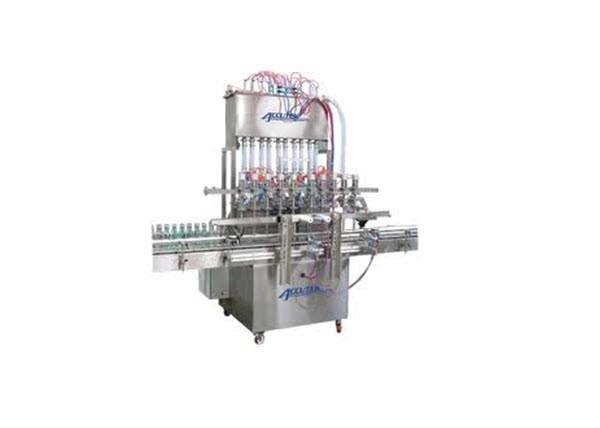 Seals for Liquid Filling & Packaging Equipment